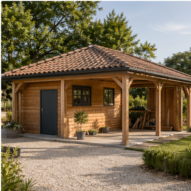 Annexe extérieure pour Piscine : penser bassin, abords et formalités comme un seul projet