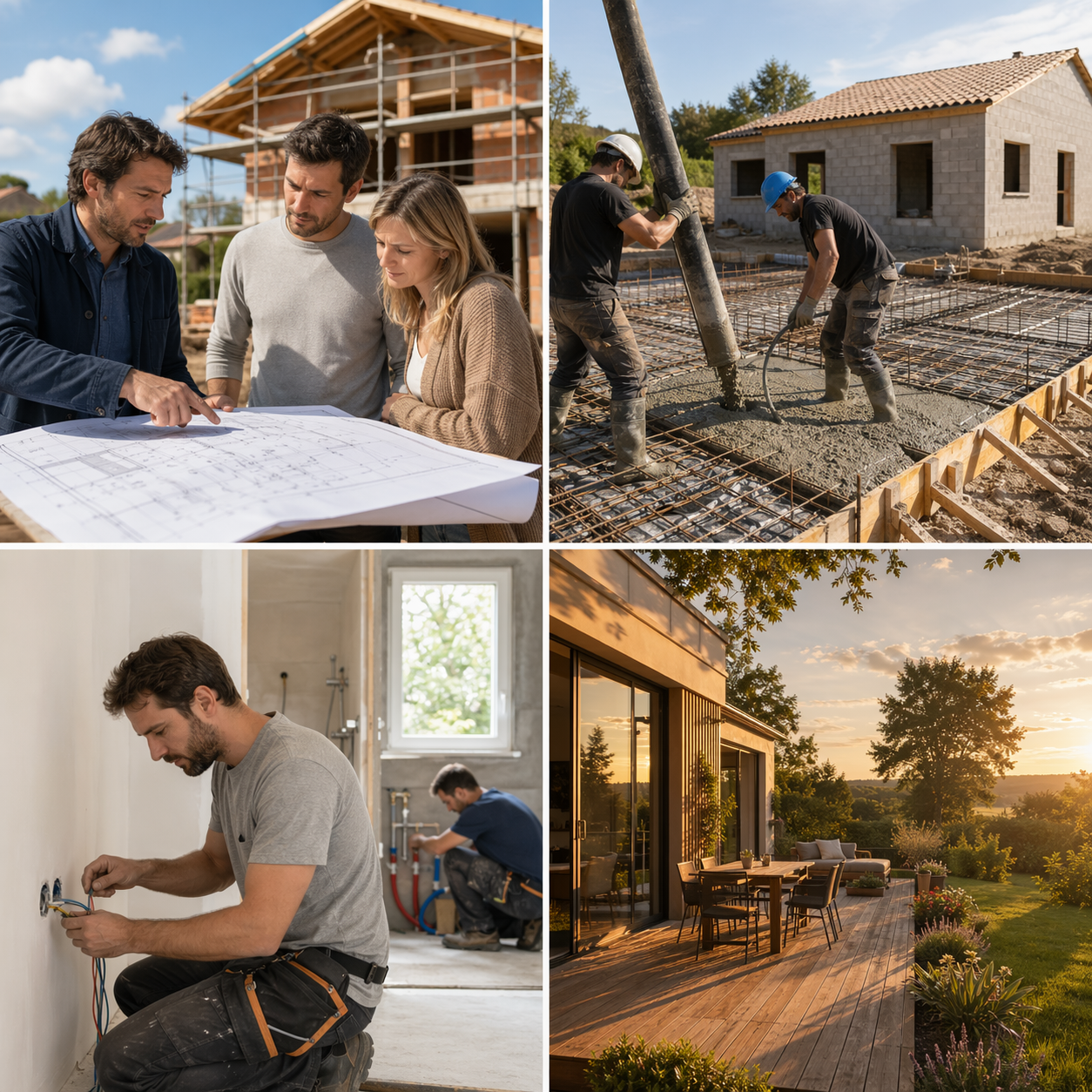 Ambiances maison pour Recherche MaisonActu