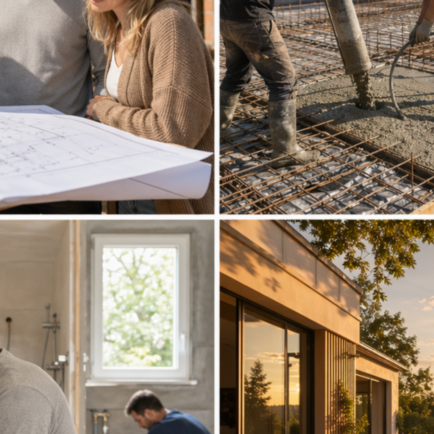 Avant-projet pour Recherche MaisonActu