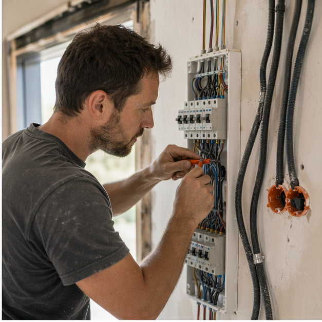 Électricité pour Isolation : penser enveloppe, continuité et usage plutôt qu'empilement de matériaux