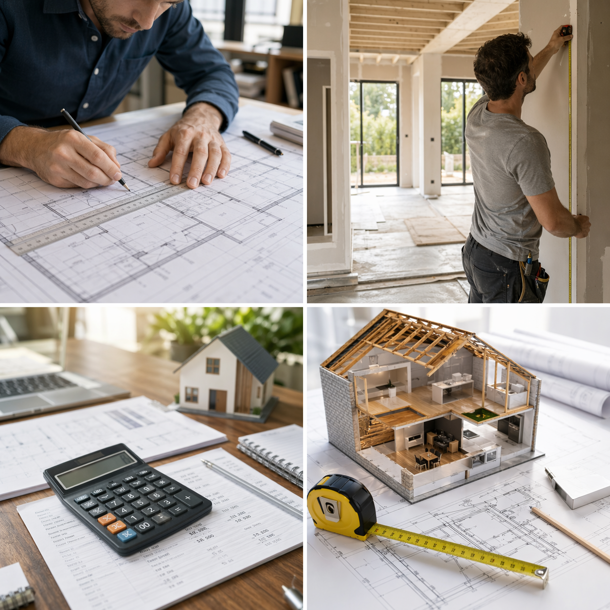 Ambiances surfaces et budget pour Surfaces, seuils et fiscalité