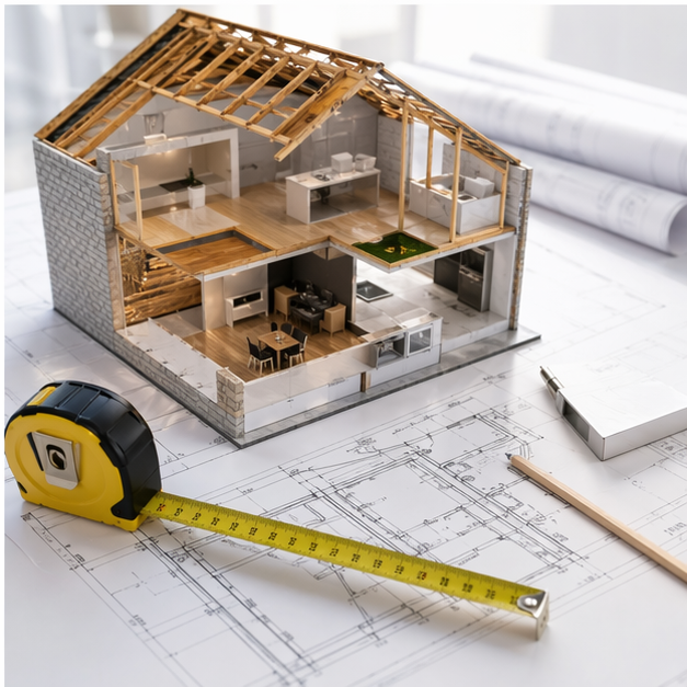 Volume à arbitrer pour Surface taxable : ce qu'elle change pour la taxe d'aménagement