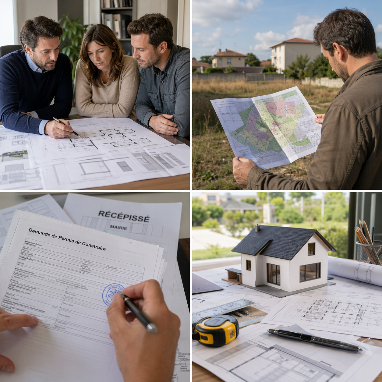 Ambiances urbanisme pour Urbanisme et autorisations