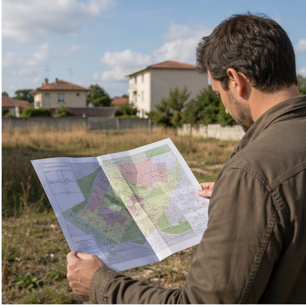 Analyse du terrain pour Déclaration préalable : quand elle suffit et comment éviter un dossier fragile