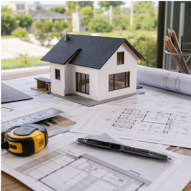 Façade à cadrer pour Déclaration préalable : quand elle suffit et comment éviter un dossier fragile